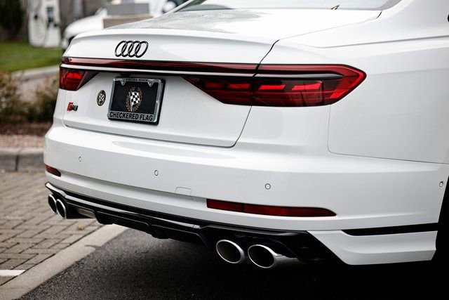 New 2025 Audi S8 image 9
