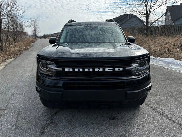 Used 2024 Ford Bronco Sport Outer Banks image 2