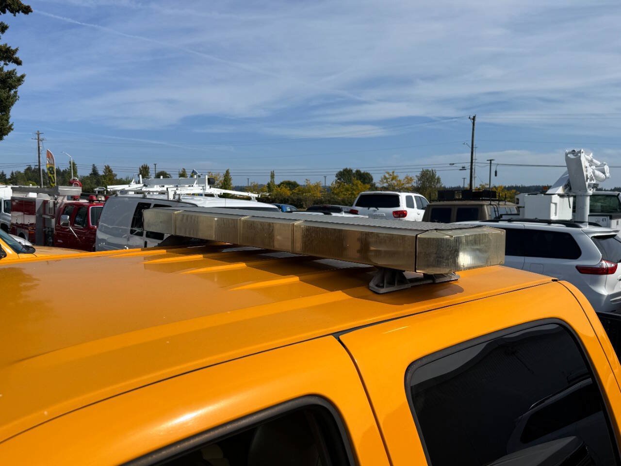 Used 2007 Chevrolet Silverado 2500 W/T RWD image 10