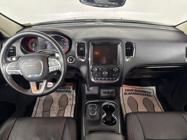 Used 2017 Dodge Durango Citadel w/ Premium Entertainment Group image 24