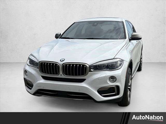 Used 2017 BMW X6 sDrive35i