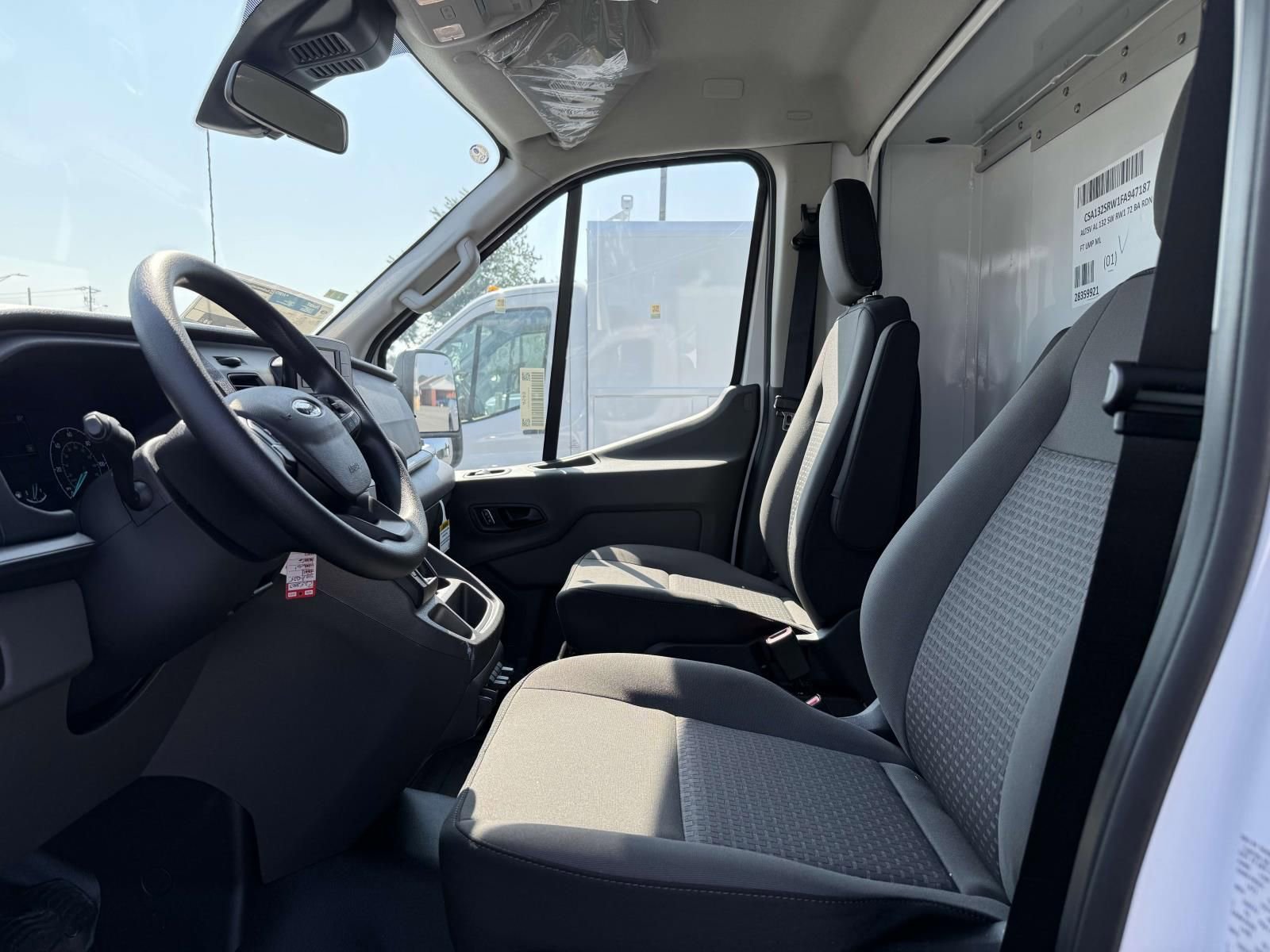 New 2025 Ford Transit 350 w/ Interior Upgrade Package RWD image 9