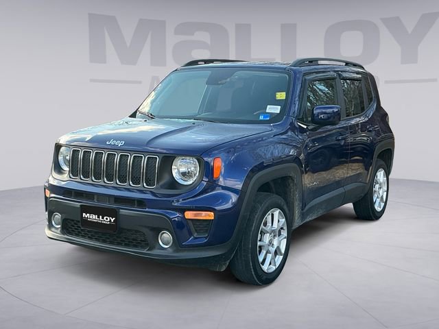 Used 2020 Jeep Renegade Latitude image 1