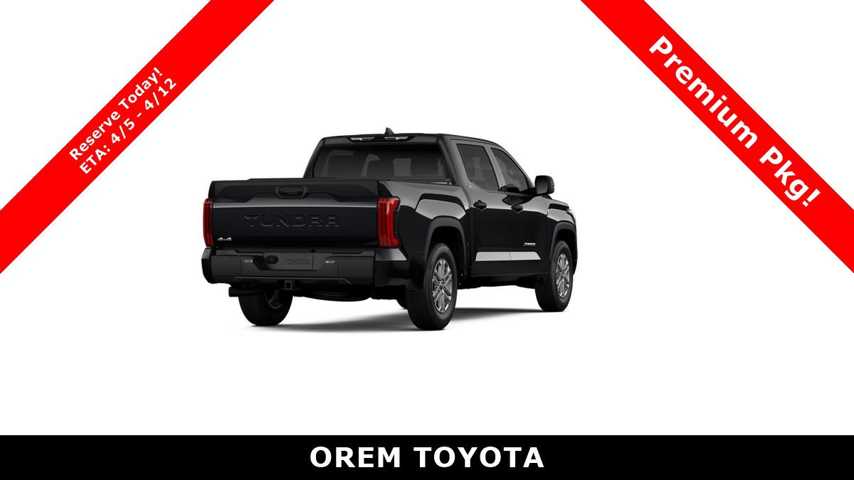New 2026 Toyota Tundra SR5 w/ SR5 Premium Package image 9