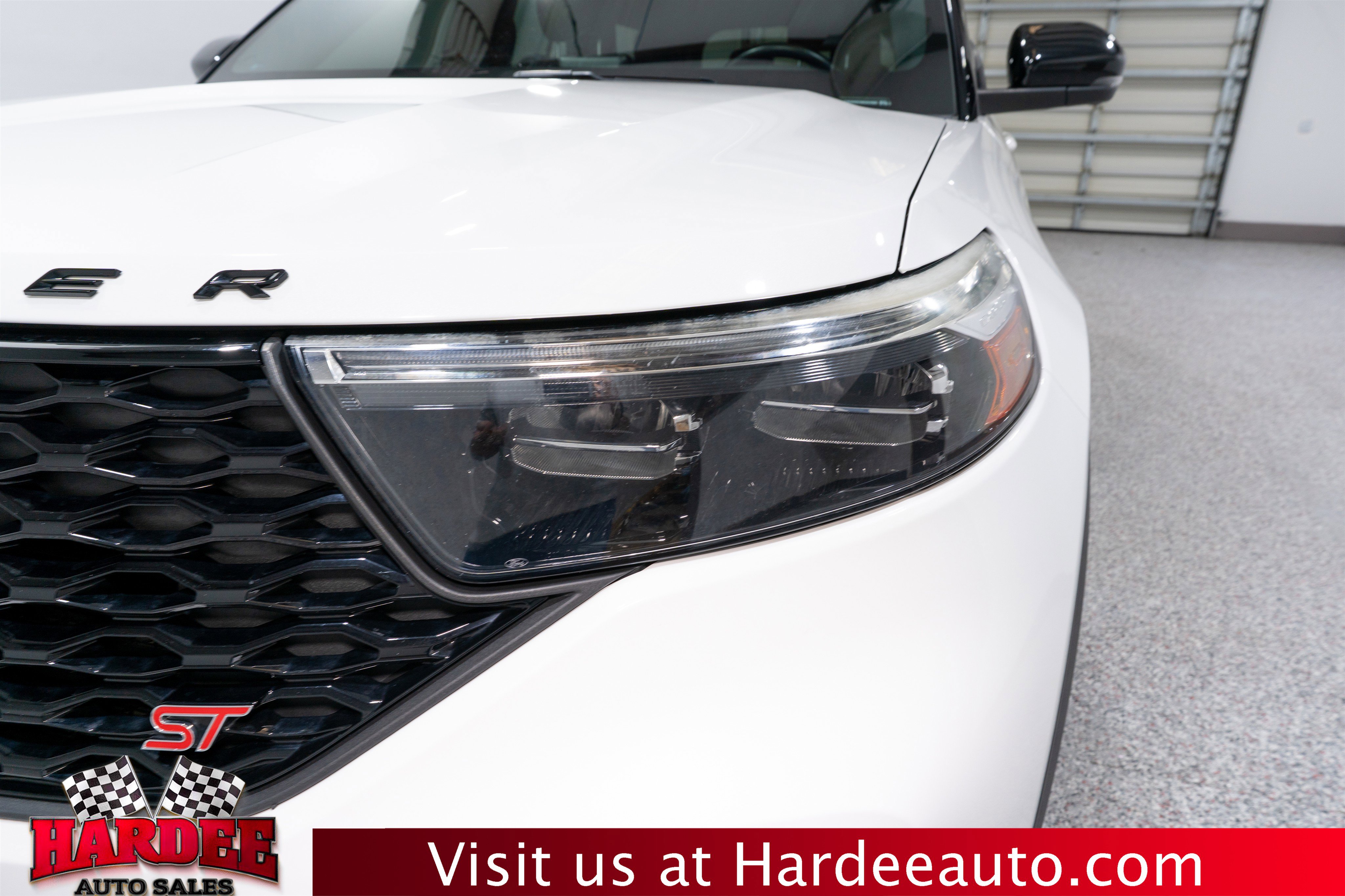 Used 2021 Ford Explorer ST w/ Equipment Group 401A image 8