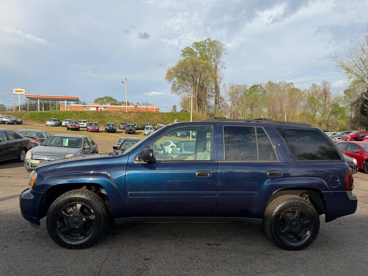Used 2007 Chevrolet TrailBlazer LS w/ LS Preferred Equipment Group image 8