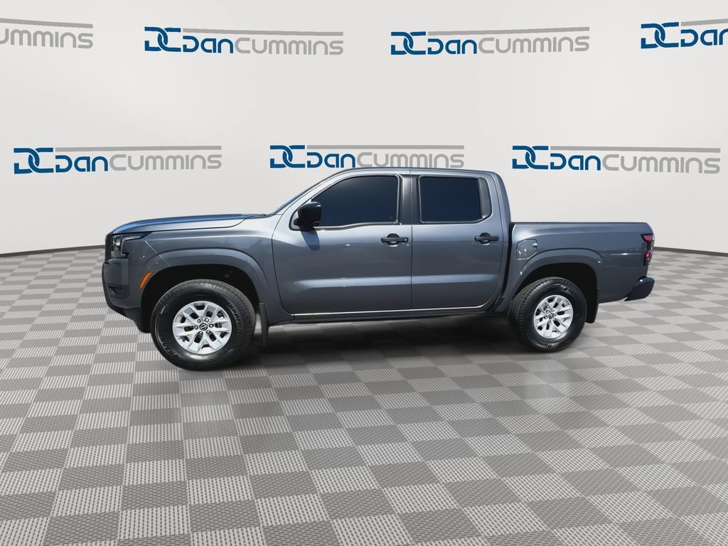 Used 2026 Nissan Frontier S w/ S Utility Package AWD/4WD image 5