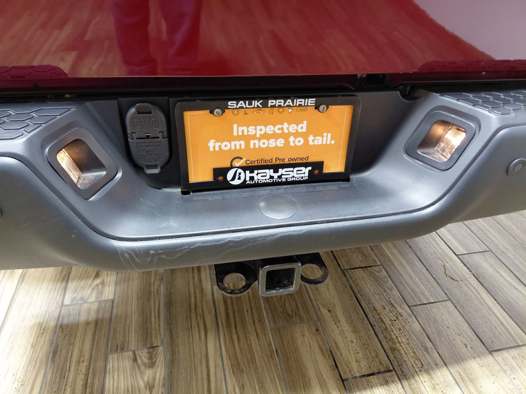 Certified 2022 RAM 1500 Classic Warlock w/ Electronics Group image 23