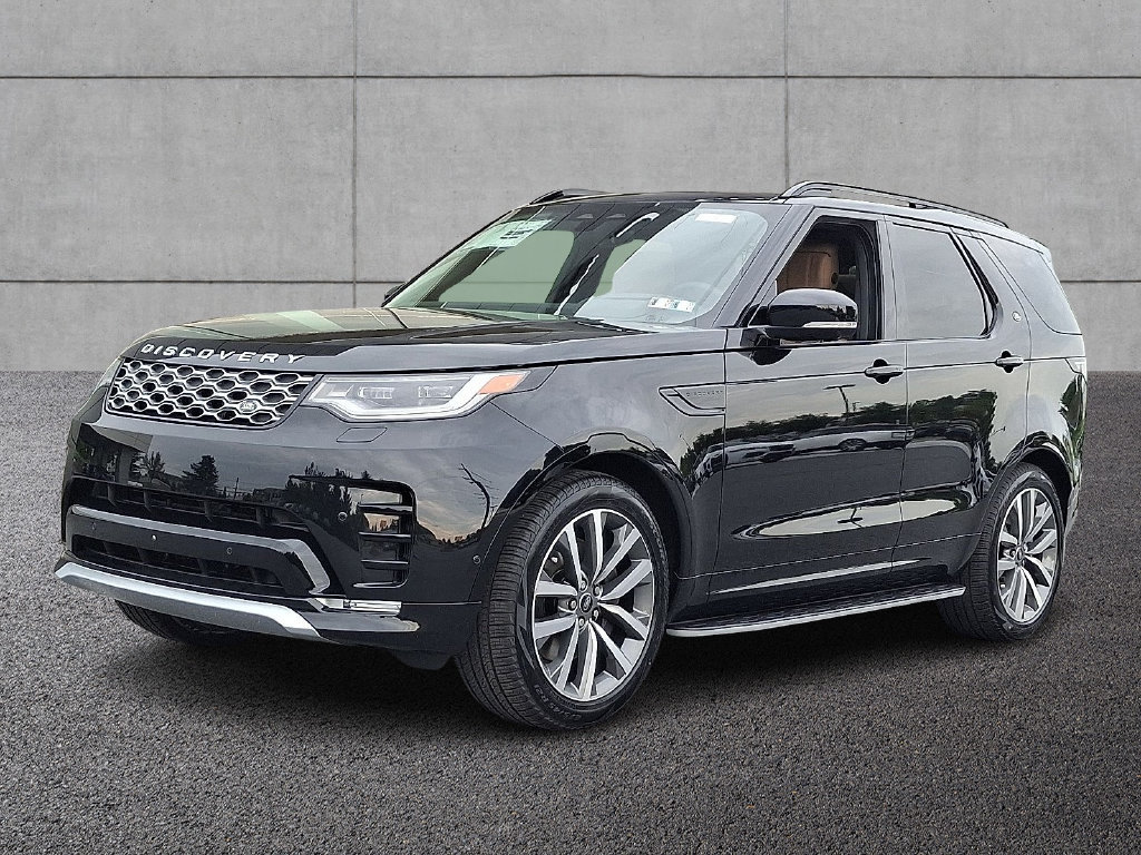 New 2026 Land Rover Discovery Limited Edition