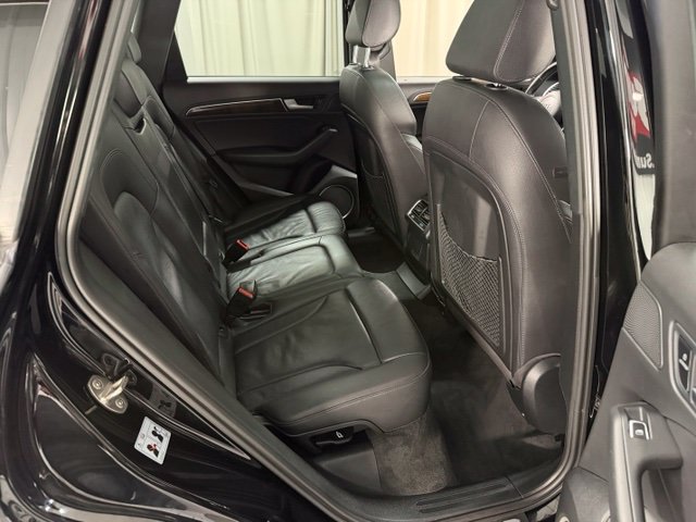 Used 2015 Audi Q5 TDI Premium Plus w/ Technology Package AWD/4WD image 10