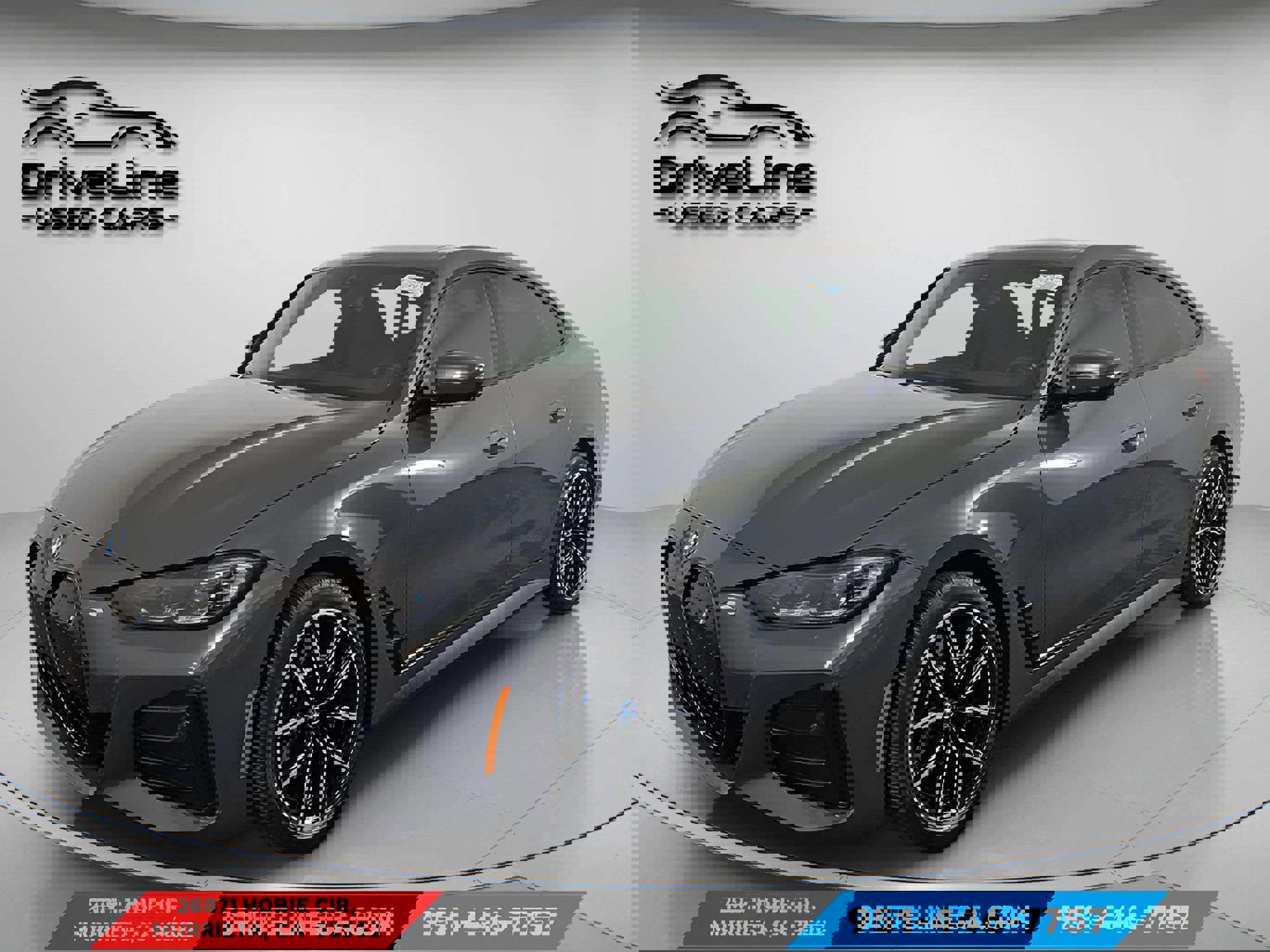 Used 2022 BMW i4 eDrive40 w/ M Sport Package