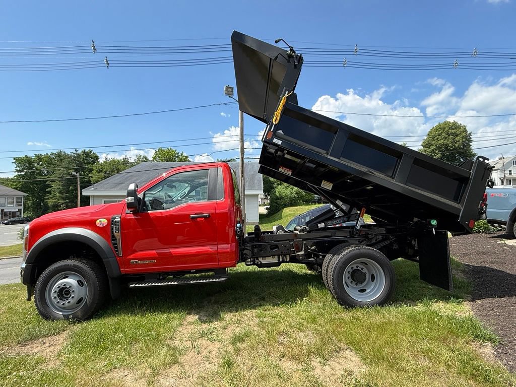 New 2026 Ford F550 4x4 Regular Cab Super Duty image 6
