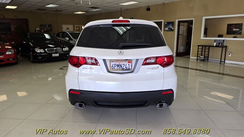 Used 2011 Acura RDX w/ Technology Package FWD image 9