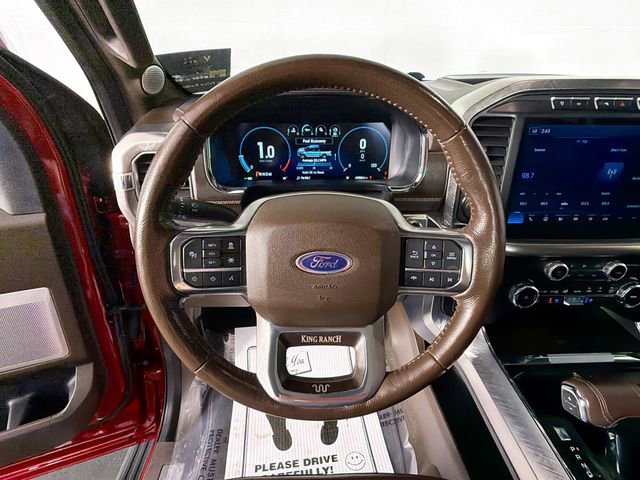 Used 2023 Ford F150 King Ranch AWD/4WD image 11