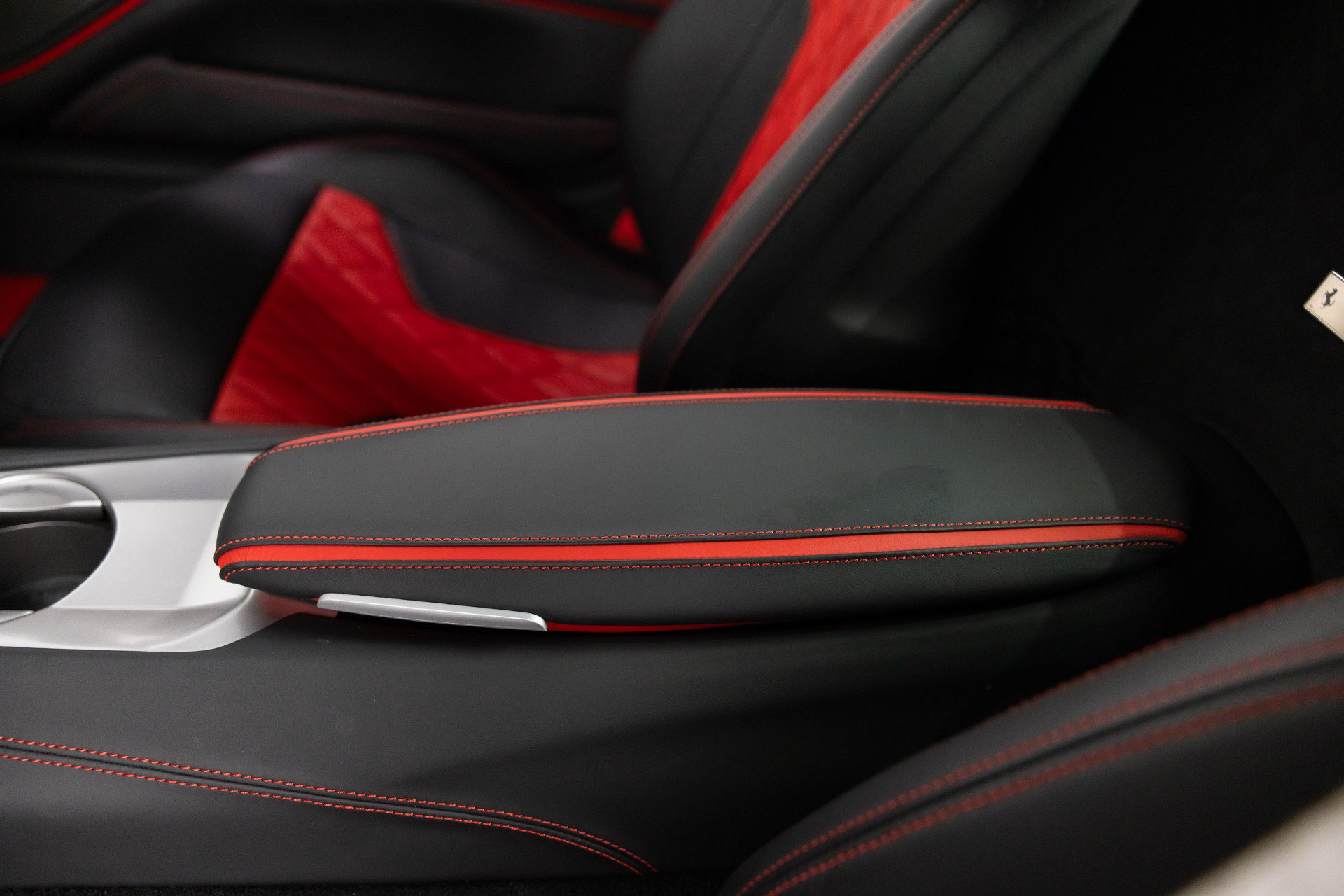 Certified 2017 Ferrari F12 Berlinetta RWD image 98