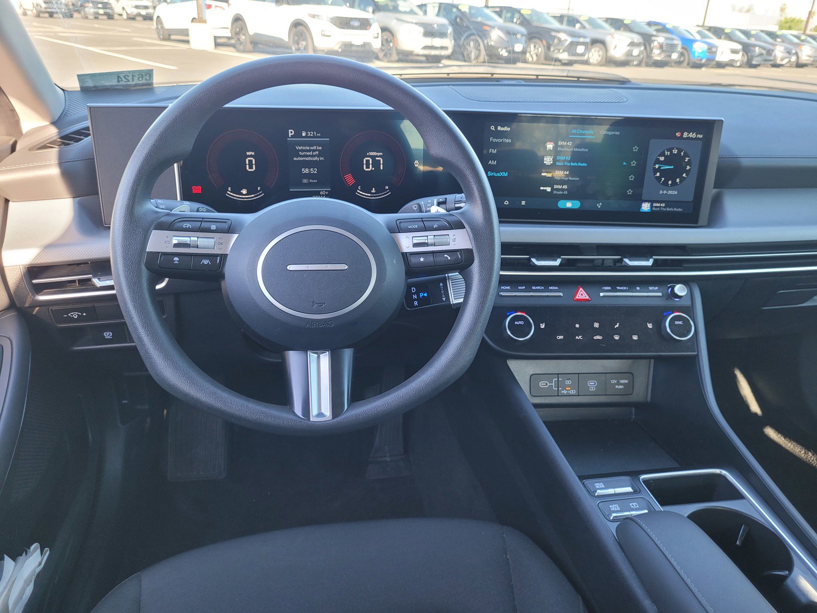 Used 2025 Hyundai Sonata SEL image 17