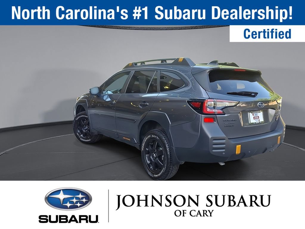 Certified 2024 Subaru Outback Wilderness image 22