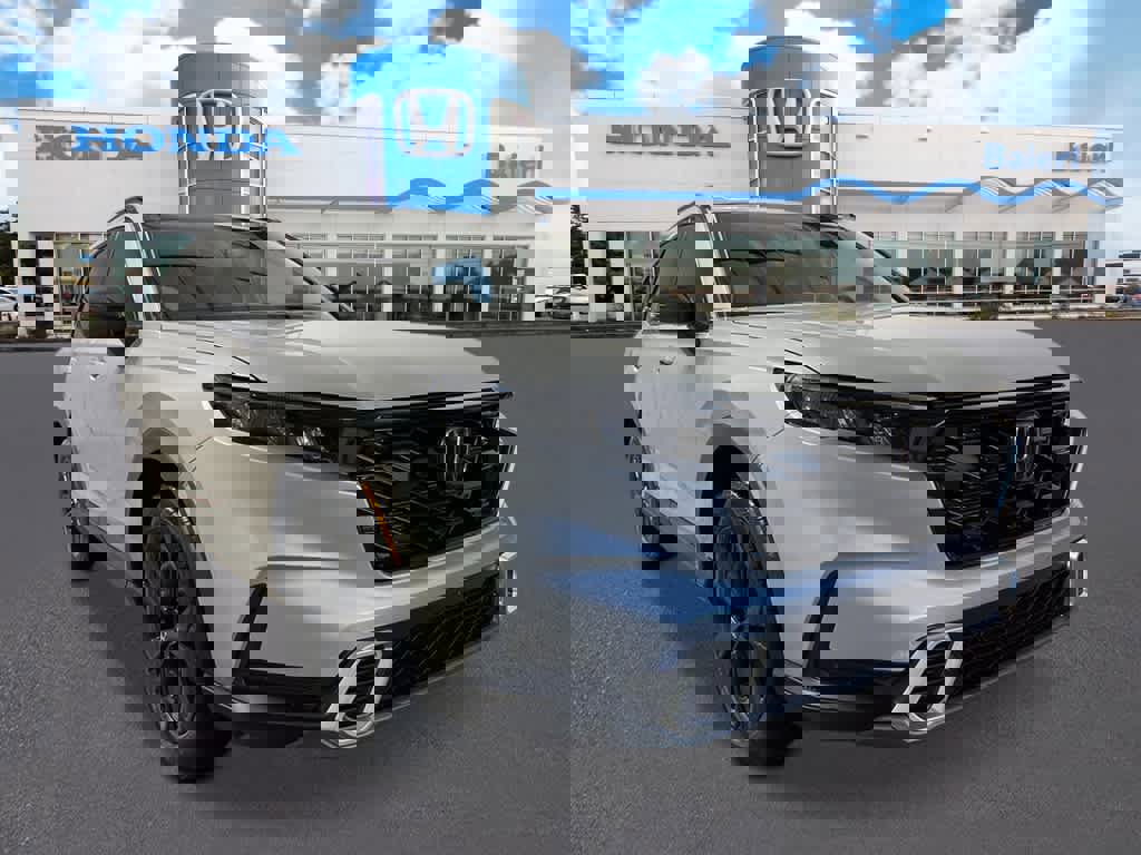 New 2026 Honda CR-V Sport Touring image 9