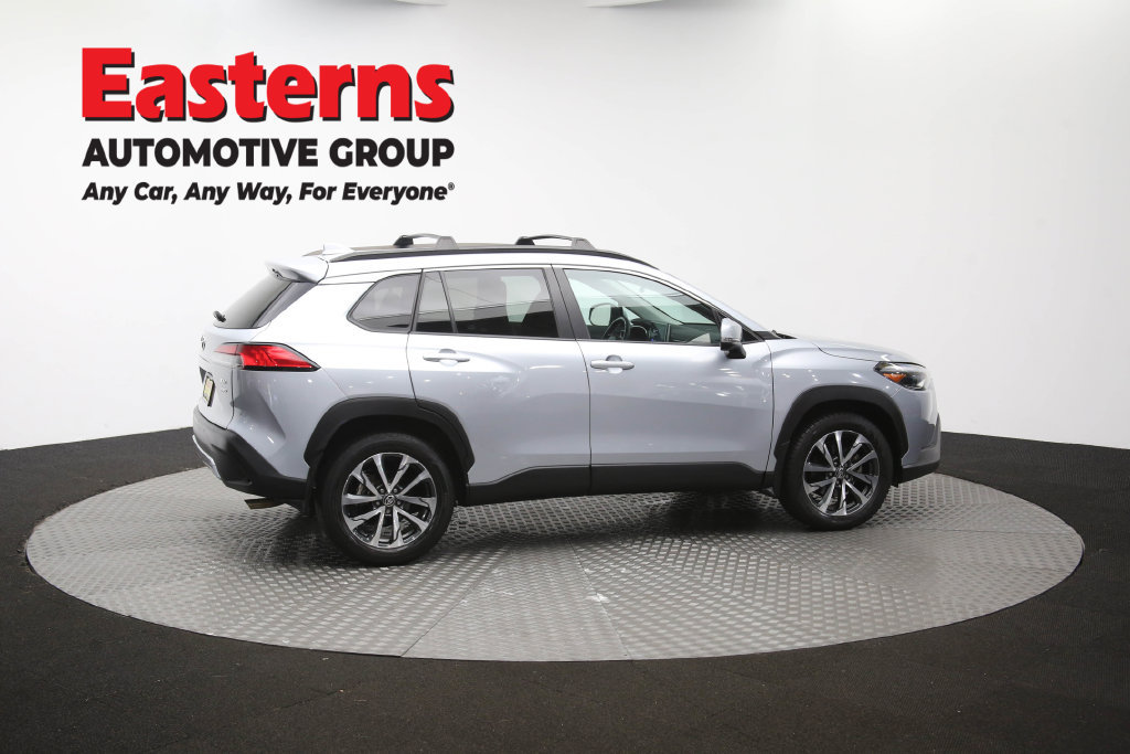 Used 2023 Toyota Corolla Cross XLE AWD/4WD image 47