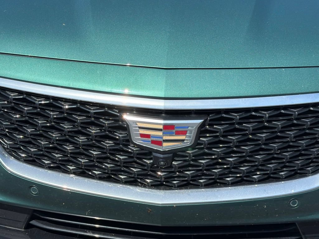 Used 2025 Cadillac CT5 Premium Luxury w/ Platinum Package RWD image 20