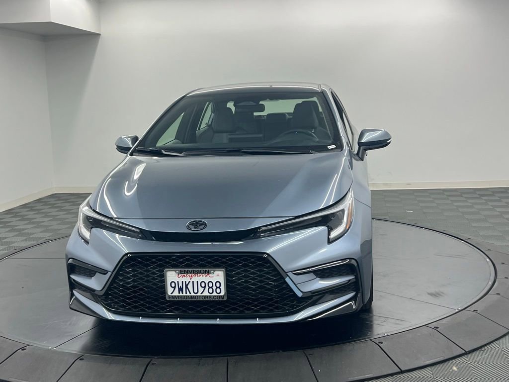 Used 2026 Toyota Corolla SE image 5