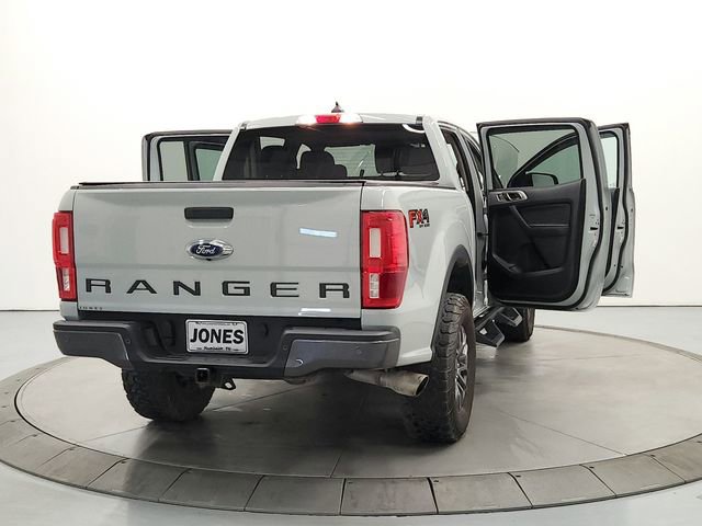 Used 2022 Ford Ranger XLT w/ Equipment Group 301A Mid AWD/4WD image 14