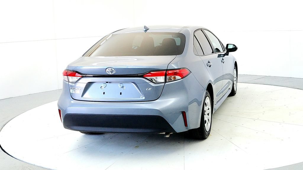 Certified 2023 Toyota Corolla LE FWD image 5