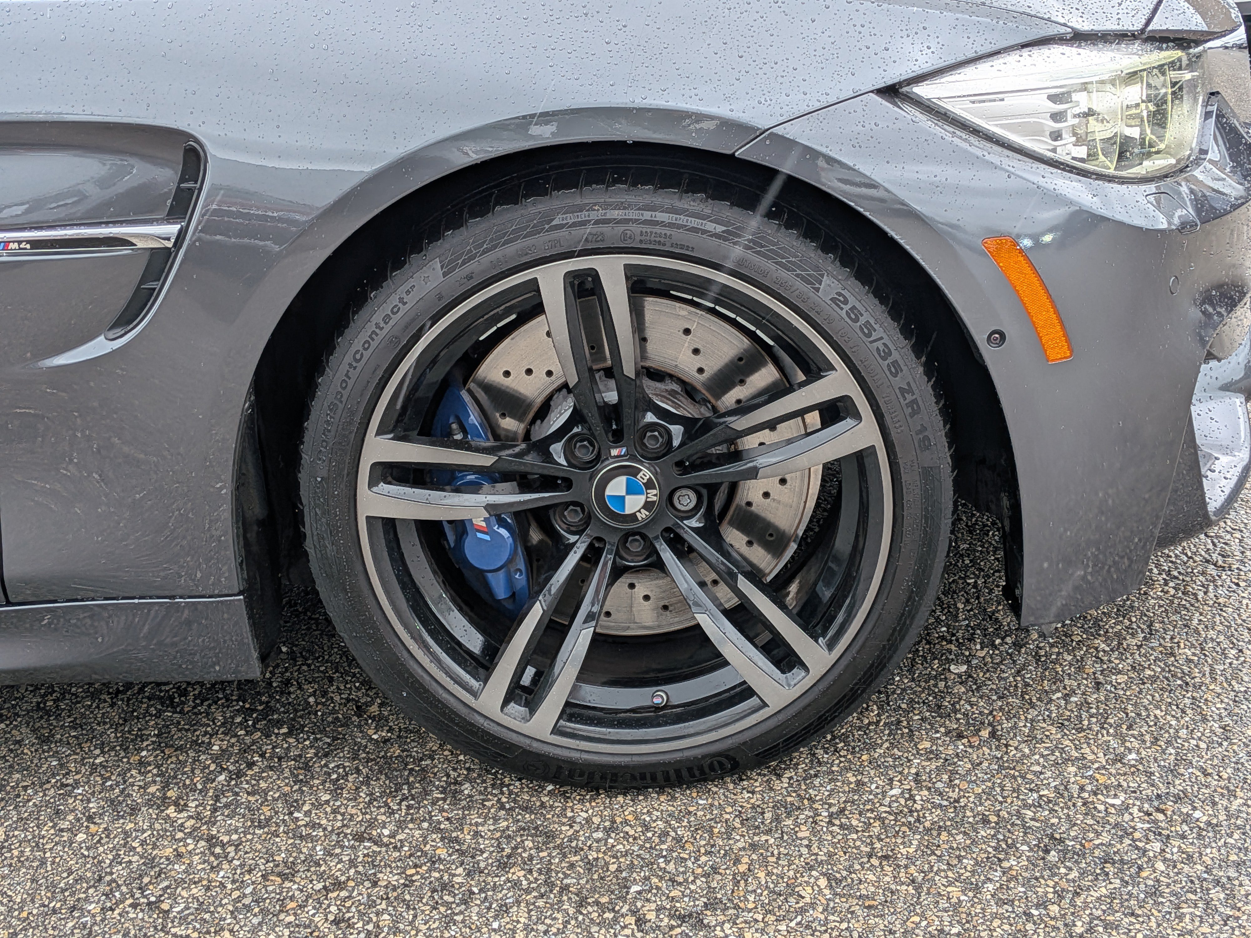 Used 2016 BMW M4 Convertible RWD image 11