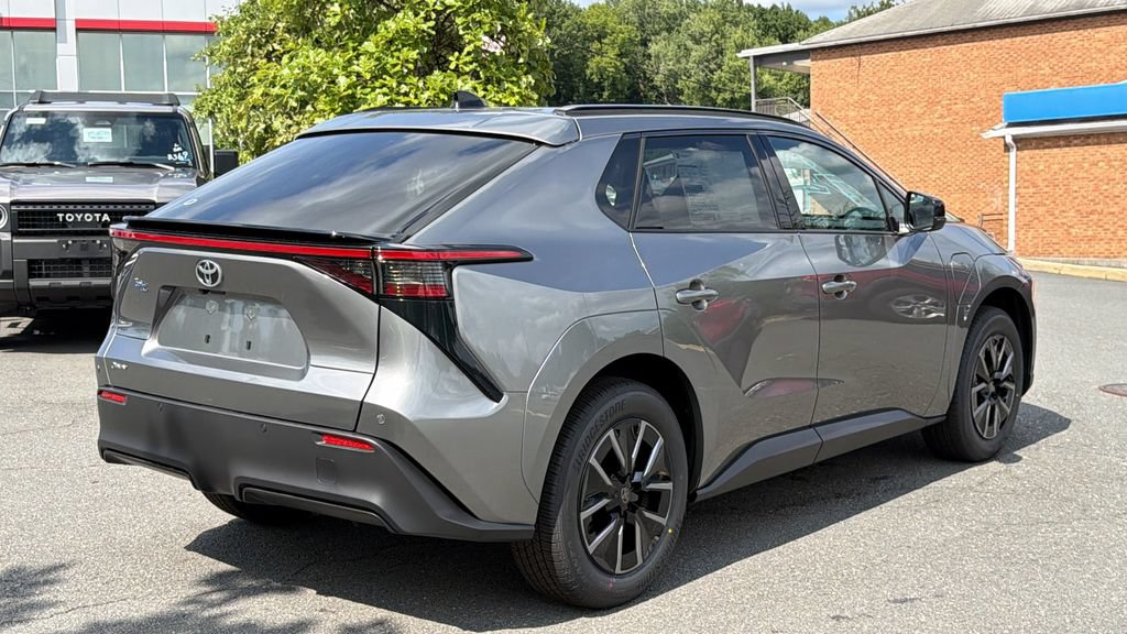 New 2026 Toyota bZ FWD image 4
