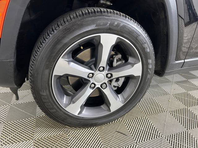 Used 2022 Jeep Grand Cherokee Limited 4xe image 27