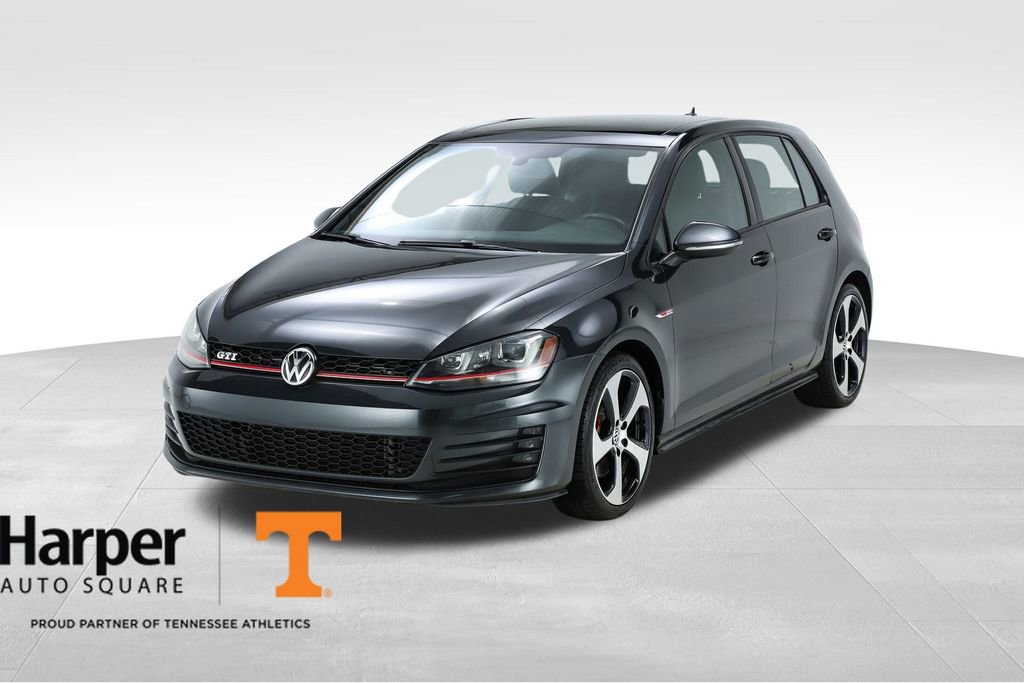 Used 2015 Volkswagen Golf 4-Door