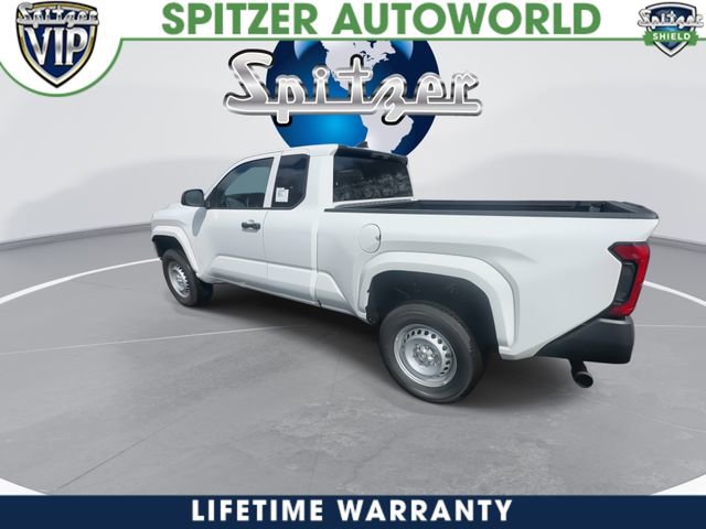 New 2026 Toyota Tacoma SR image 7