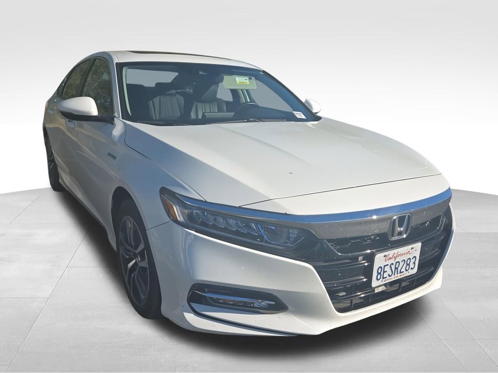 Used 2018 Honda Accord EX-L image 1