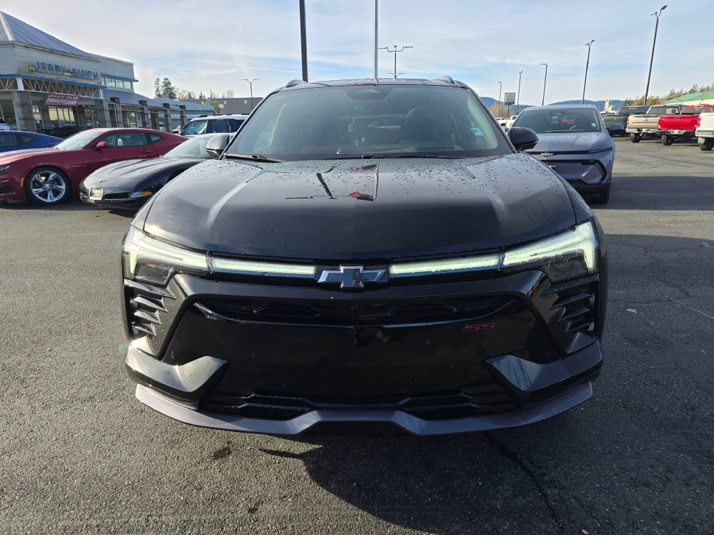 New 2026 Chevrolet Blazer EV SS w/ Performance Package AWD/4WD image 10