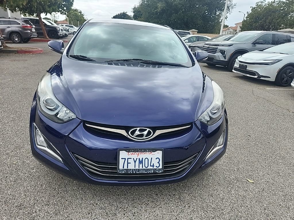 Used 2014 Hyundai Elantra Limited FWD image 8