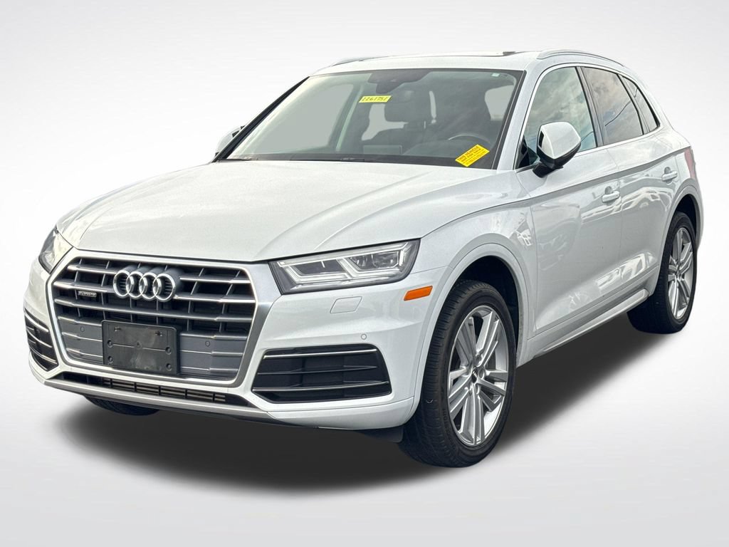 Used 2019 Audi Q5 2.0T Premium Plus w/ Premium Plus Package AWD/4WD image 6