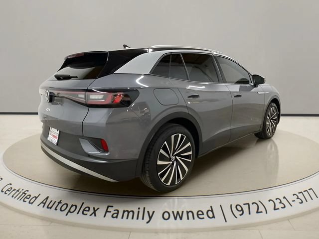 Used 2023 Volkswagen ID.4 Pro S Plus RWD image 5