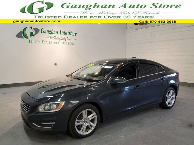 Used 2015 Volvo S60 T5 Premier