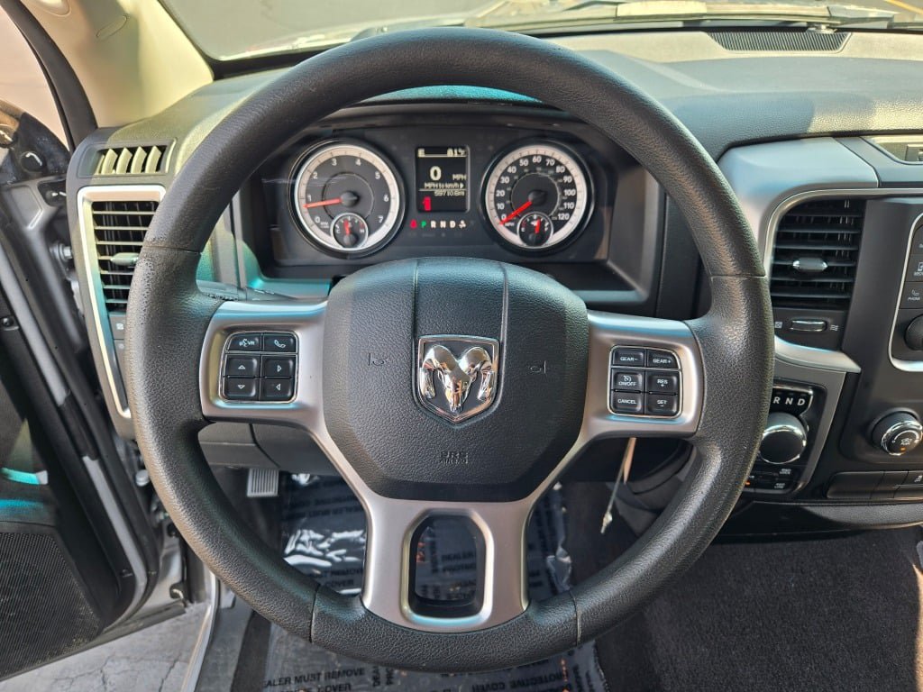 Used 2024 RAM 1500 Classic SLT AWD/4WD image 33