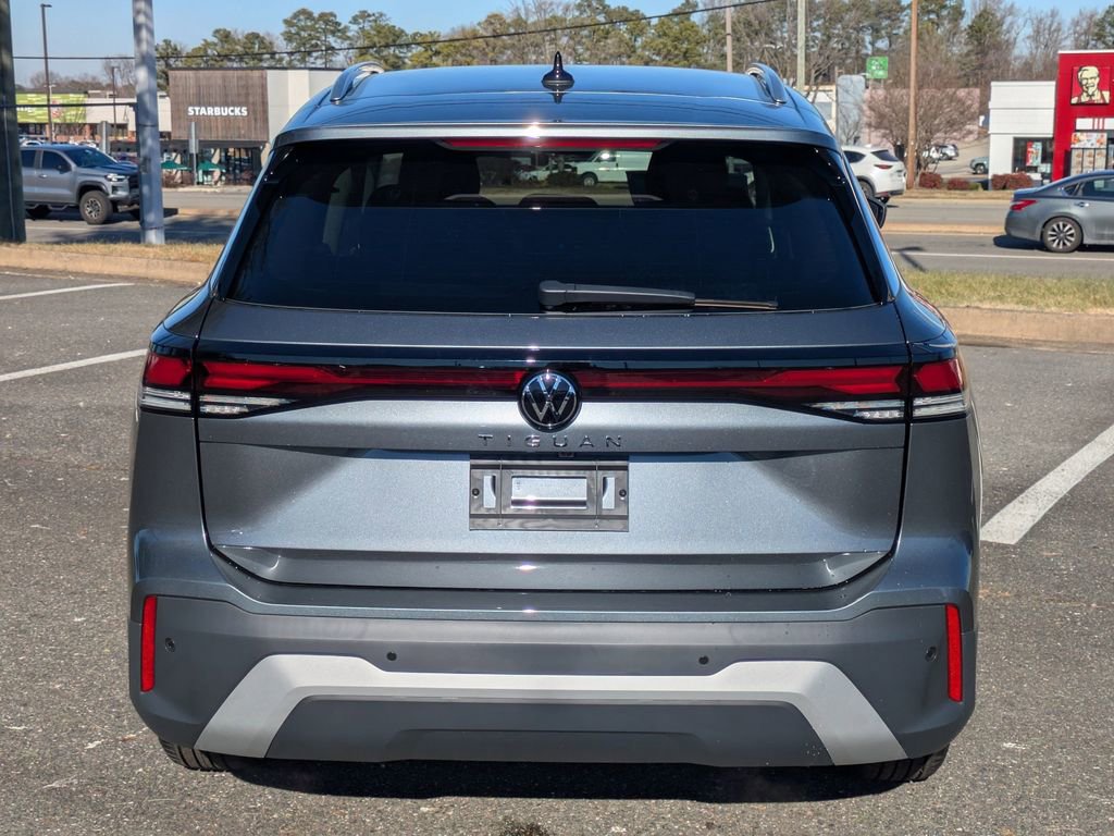 New 2026 Volkswagen Tiguan S image 5