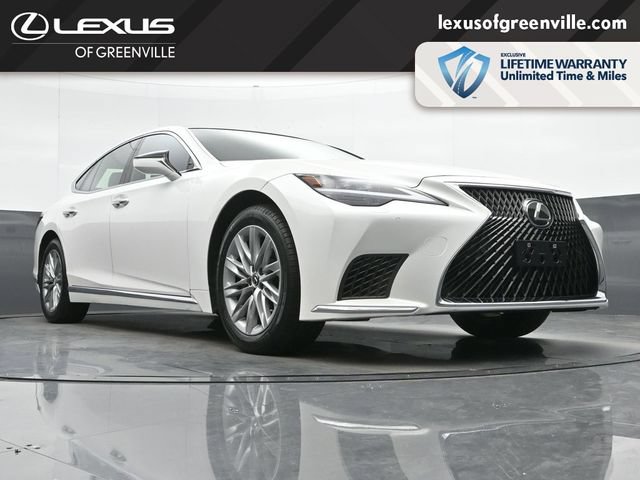 Used 2021 Lexus LS 500 AWD w/ Interior Upgrade Package image 30