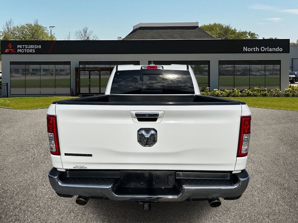 Used 2019 RAM 1500 Big Horn image 4