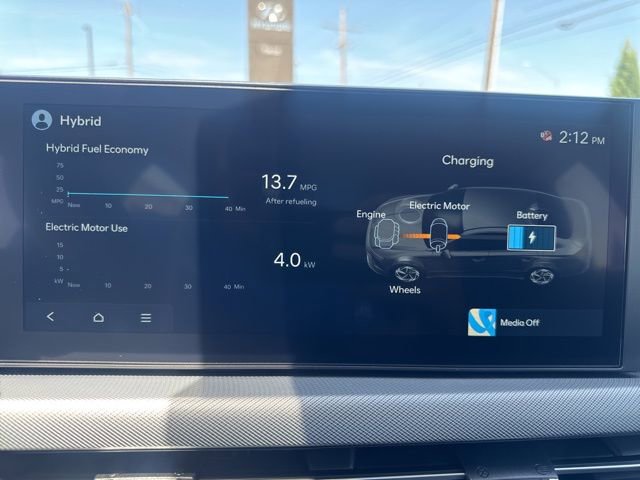 New 2025 Hyundai Sonata SEL image 18