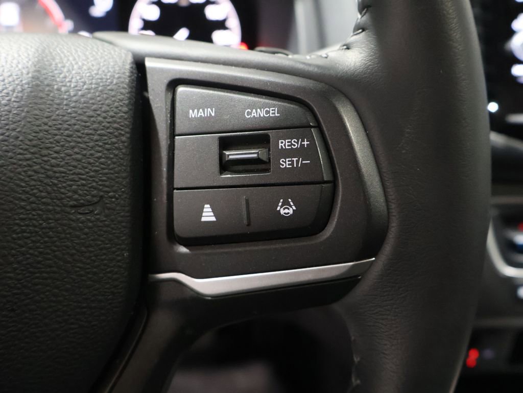 Used 2025 Honda Ridgeline RTL image 37