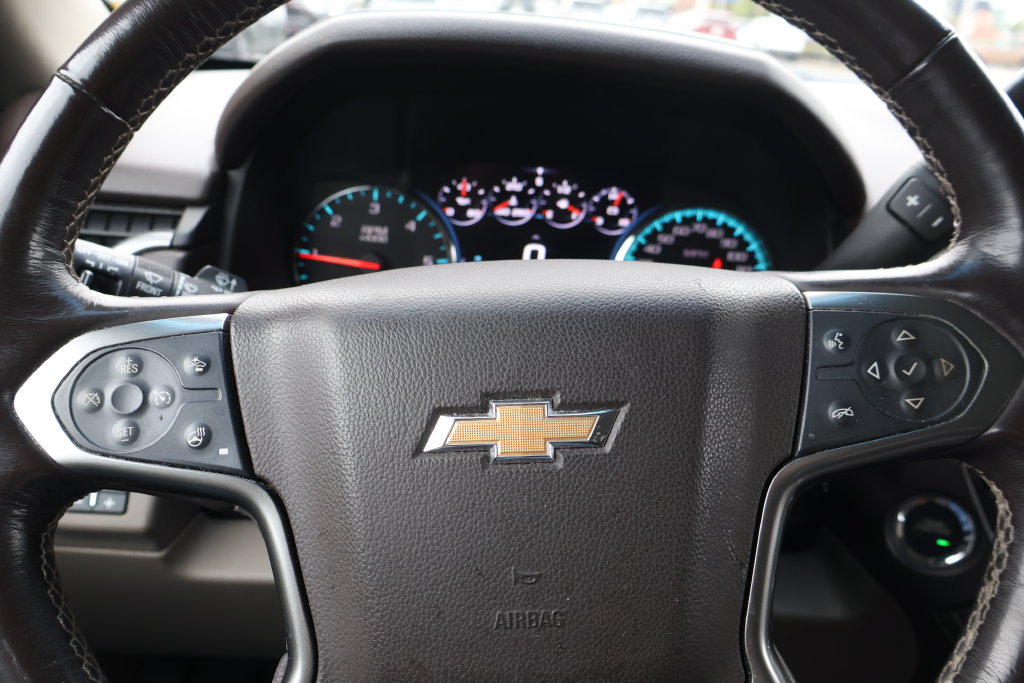 Used 2018 Chevrolet Tahoe Premier w/ Max Trailering Package AWD/4WD image 20