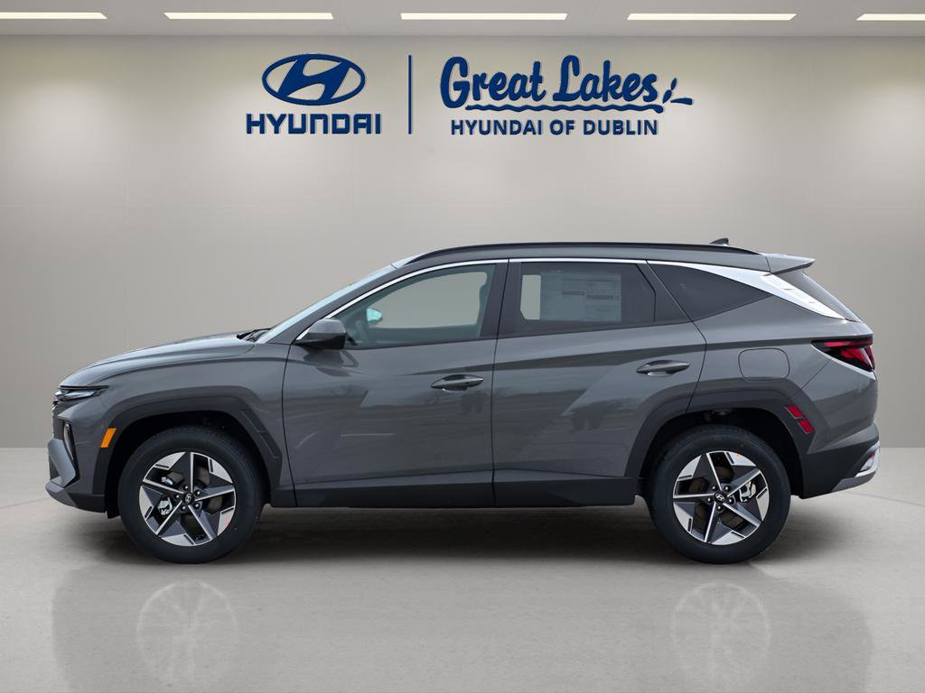 New 2026 Hyundai Tucson SEL AWD/4WD image 2