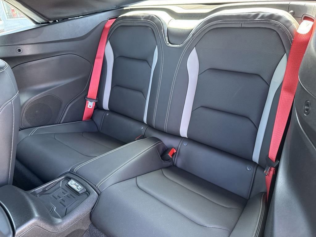Used 2024 Chevrolet Camaro SS w/ Redline Edition RWD image 19