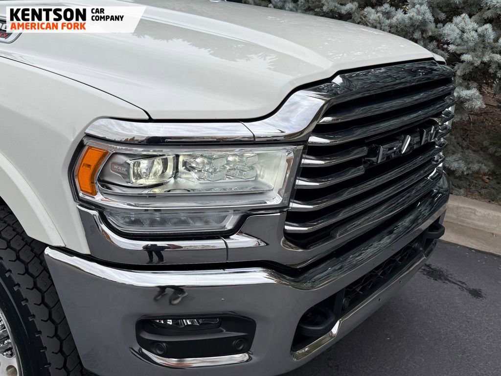 Used 2021 RAM 3500 Limited image 16