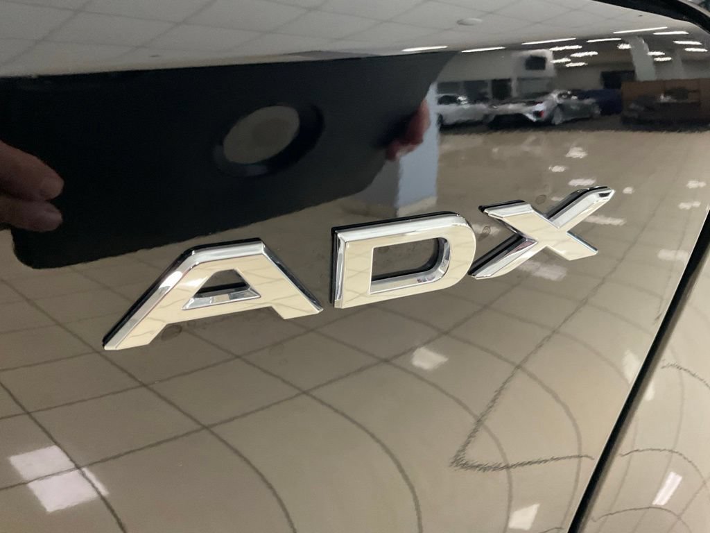 Certified 2025 Acura ADX A-Spec AWD/4WD image 25