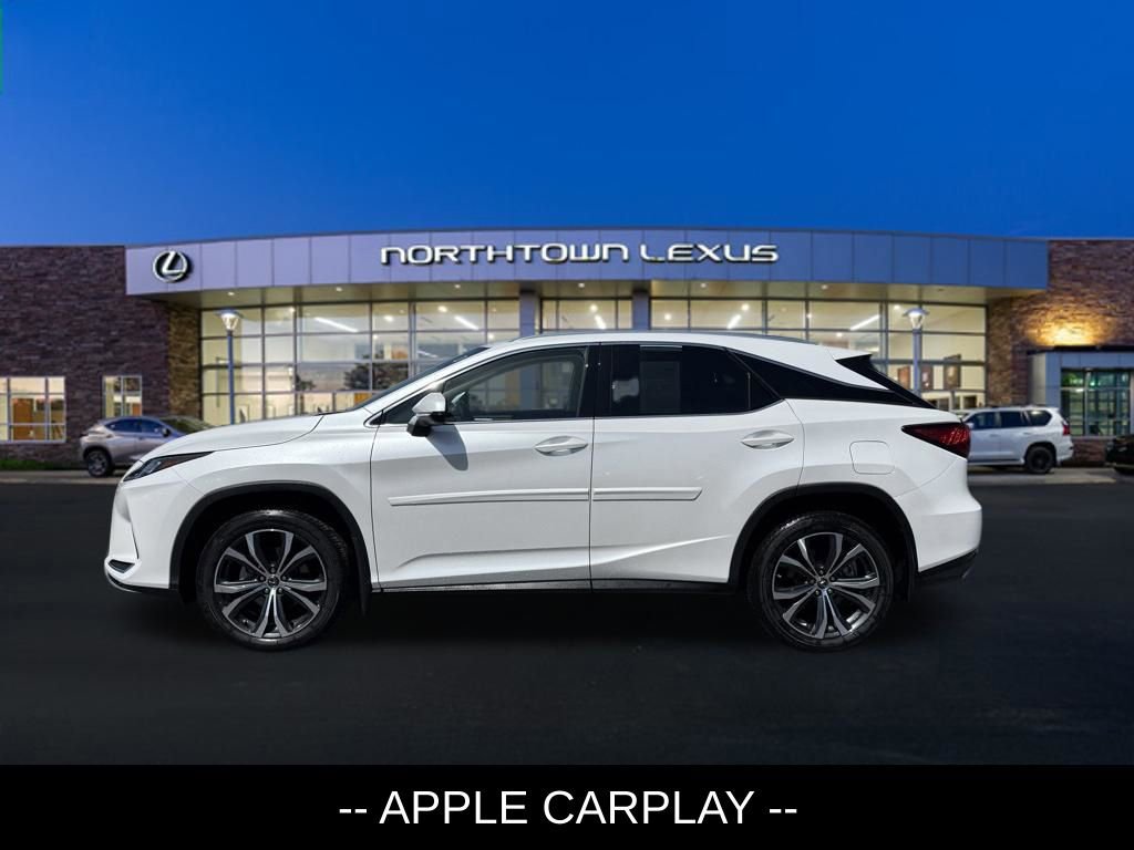 Used 2021 Lexus RX 350 AWD w/ Premium Package image 2